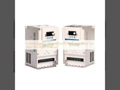 0-3000hz 3.7kw Động cơ điện tần số biến động 5hp 380V Vfd Motor Inverter