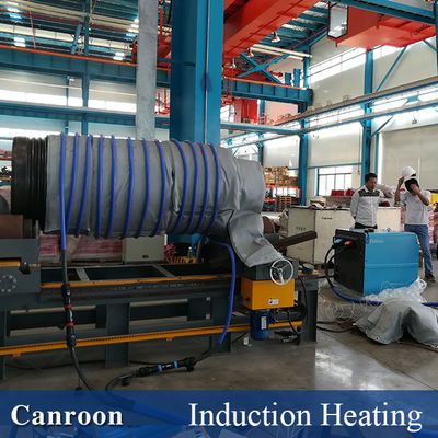 40KVA Induction Heating Machine Voltage 460V Induction Pipe Heater