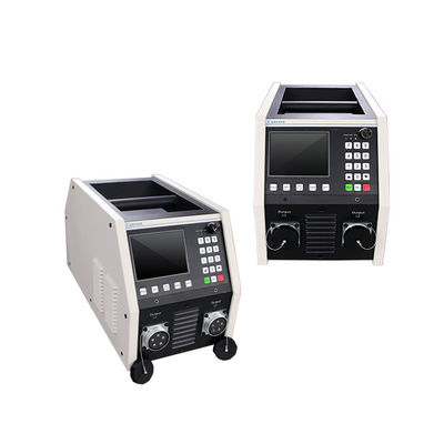 CR2000 40KW Energy Saving Industrial Induction Heating Machine Portable Handheld 380V for Metal Heat Treatment