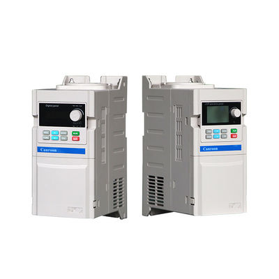 Frequency Inverter VFD 11kW, 1PH 220V/230V/240V Input 3PH Output, Sensorless Vector Control for Industrial AC Motor