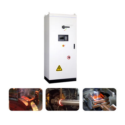 Máy đúc nóng bằng cảm ứng 160KW Thiết bị đúc nóng bằng cảm ứng