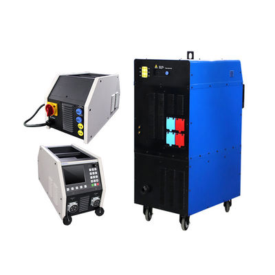 Máy sưởi cảm ứng 40KVA làm mát bằng không khí | Hệ thống PWHT di động để giảm ứng suất hàn