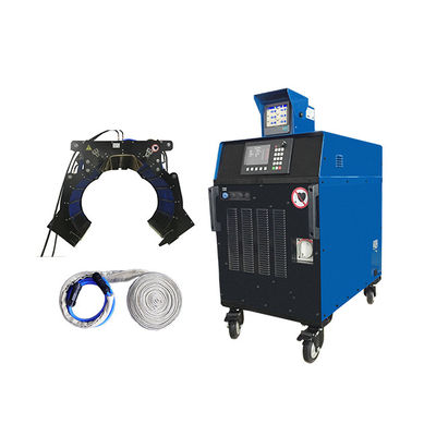 Máy hàn cảm ứng ống điện đầu vào 40KVA cho thép carbon và thép không gỉ