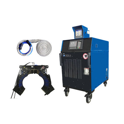 Kiểm soát nhiệt độ hiển thị kỹ thuật số Ứng dụng hàn nóng trước cho thép không gỉ và nhôm 50-60Hz
