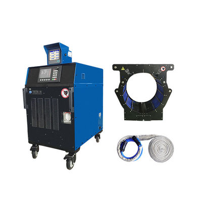 Tùy chỉnh cảm ứng gia nhiệt trước hàn điện áp thép không gỉ 3 pha