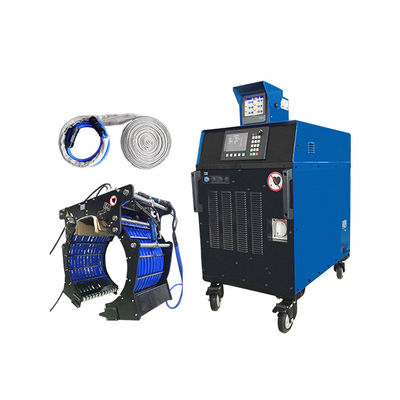 Ứng dụng ủi trước bằng cảm ứng ở tần số đầu vào 50-60Hz và phạm vi cảm ứng 2,2-300uH