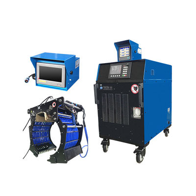 Máy sưởi cảm ứng làm mát bằng không khí 40KVA cho hàn & xử lý nhiệt sau hàn (PWHT)