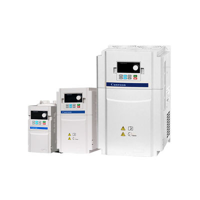 Điện áp 380V Biến tần biến tần 50Hz Độ chính xác cài đặt 0,01Hz