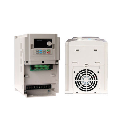 Điện áp 380V Biến tần biến tần 50Hz Độ chính xác cài đặt 0,01Hz