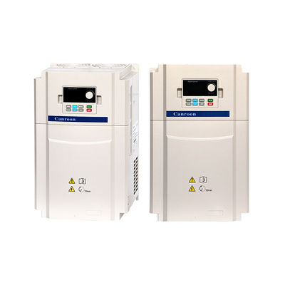 Điện áp 380V Biến tần biến tần 50Hz Độ chính xác cài đặt 0,01Hz