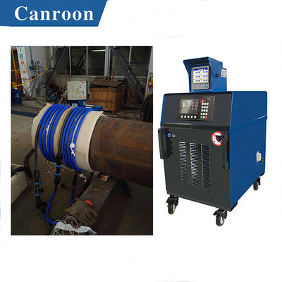 40KVA, 460V Induction Heating Machine for Pipes