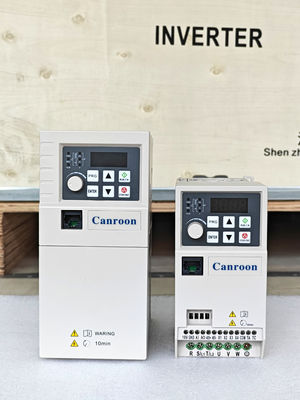 CV800D Inverter tần số động cơ biến động 0.4KW đến 5.5KW VFD Thiết kế nhỏ gọn thông minh
