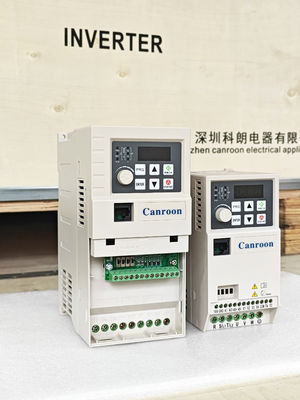 hiệu suất cao chuyển đổi tần số chuyển đổi động cơ cảm ứng điều khiển tốc độ 0.4KW-5.5KW 380V Chứng chỉ CE ISO