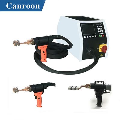 Máy đúc thép cảm ứng di động đa chức năng 50Hz CR2100-030E Với bộ làm mát tích hợp